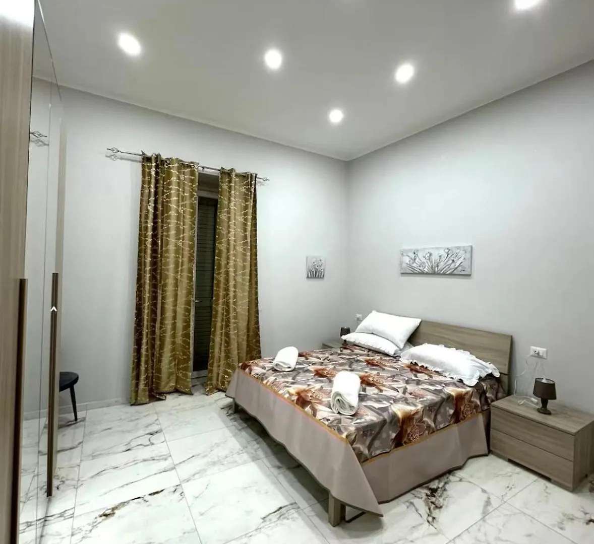 Holiday home Dell Orma Del Vesuvio Villa Naples Italy